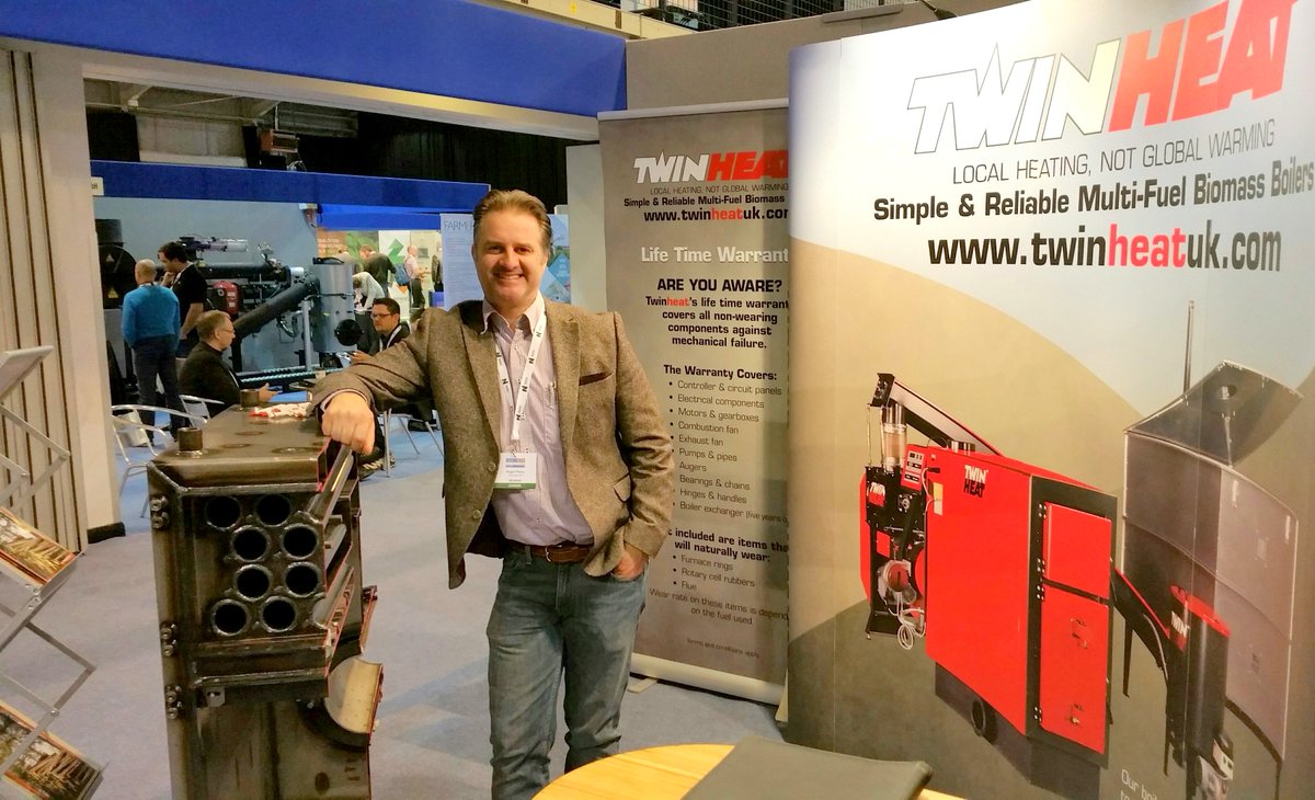 Check out our dapper Rog <a href="/twinheat/">Roger Perry</a> ! #EnergyNow  @EnergyNowMag