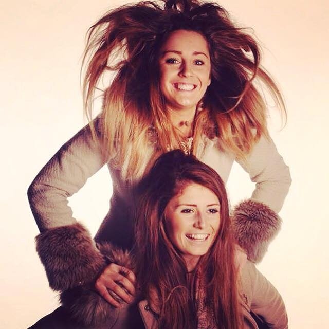 Our next two gals are gorgeous best friends Robyn and Ingrid! 😍😍 Who are members of <a href="/AUWLC_1/">AUWLC</a> and <a href="/AUWHC/">AUWHC</a>! #AUCFS