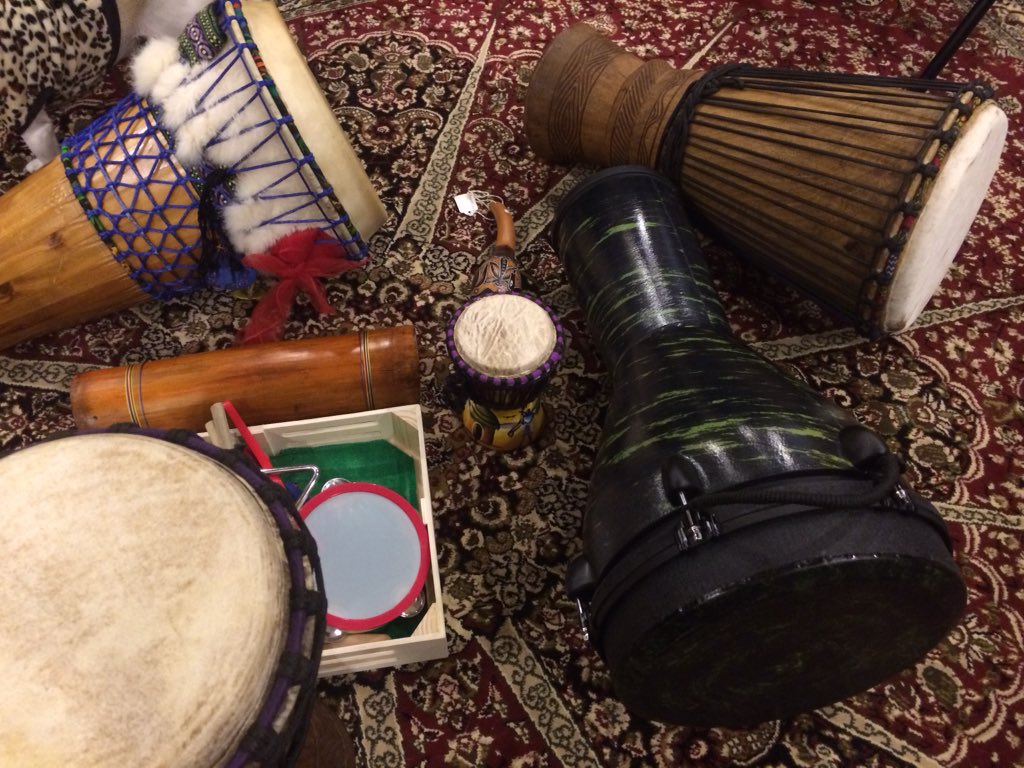 The_Oracle_Shop's tweet photo. Great time at the Oracle Drum Circle!! We explored our connection to the group mind https://t.co/V1MoQhDyKI