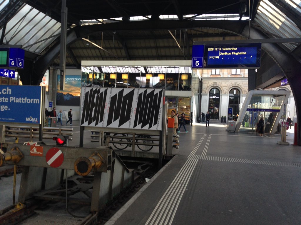 weitersagen!