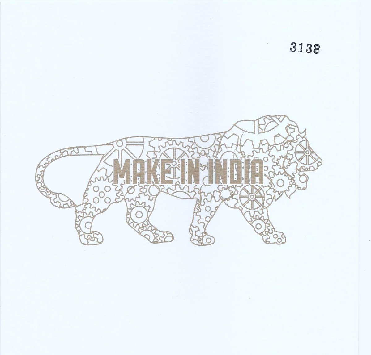 Make In India Images For Drawing