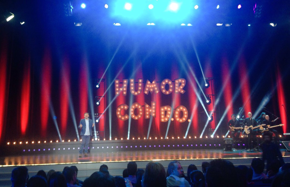 IPCierzo's tweet photo. Muchas risas anoche en la grabación del nuevo programa @HumorconDO de @aragontv #Zaragoza #vivaaragon https://t.co/Wp2Fd048KO