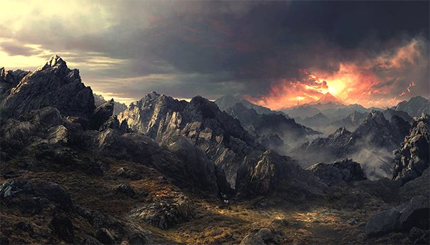 On a fait la stratégie Social Media du #Mordor. Et d'après Sauron, on est en shortlist. ow.ly/YcDbC