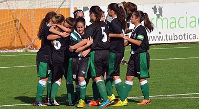Segunda ronda del campeonato nacional sub.16-18 del 12 al 14 de febrero #Andaluzafutfem goo.gl/IrO2GH