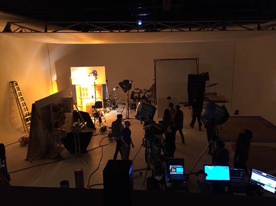 tugagency's tweet photo. And today we're filming.....!? A sneaky look at a shoot we're at today for an exciting client. #RealTimeCreative https://t.co/6KOJgubKUW