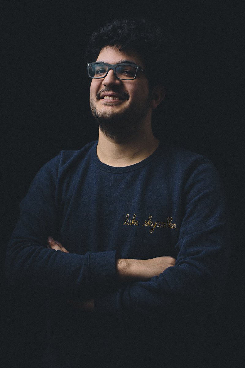 Have you met Diego Cortez Salas <a href="/DC_SALAS/">Diego Cortez Salas</a> from <a href="/emakinaBE/">Emakina.BE</a> ?
#NewKidsinTown #PUB
pub.be/fr/diego-corte…