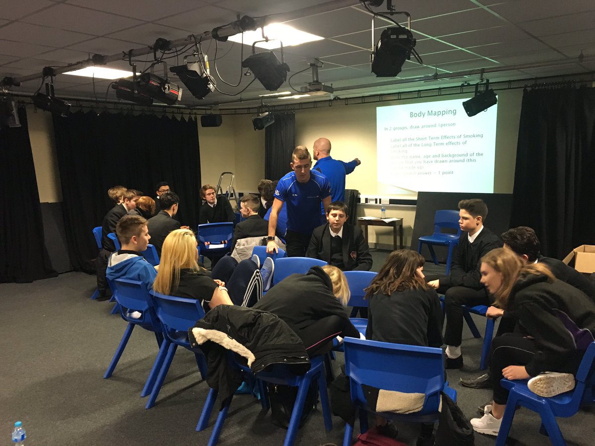 Luke_CCYP's tweet image. Multi Sports followed by Smoking Workshop with 18 Young people! #CwmbranHigh #InformativeSessions #RandomzProgress