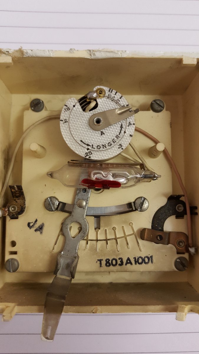 Old <a href="/Honeywell_Home/">Honeywell Home</a> T803A - still working