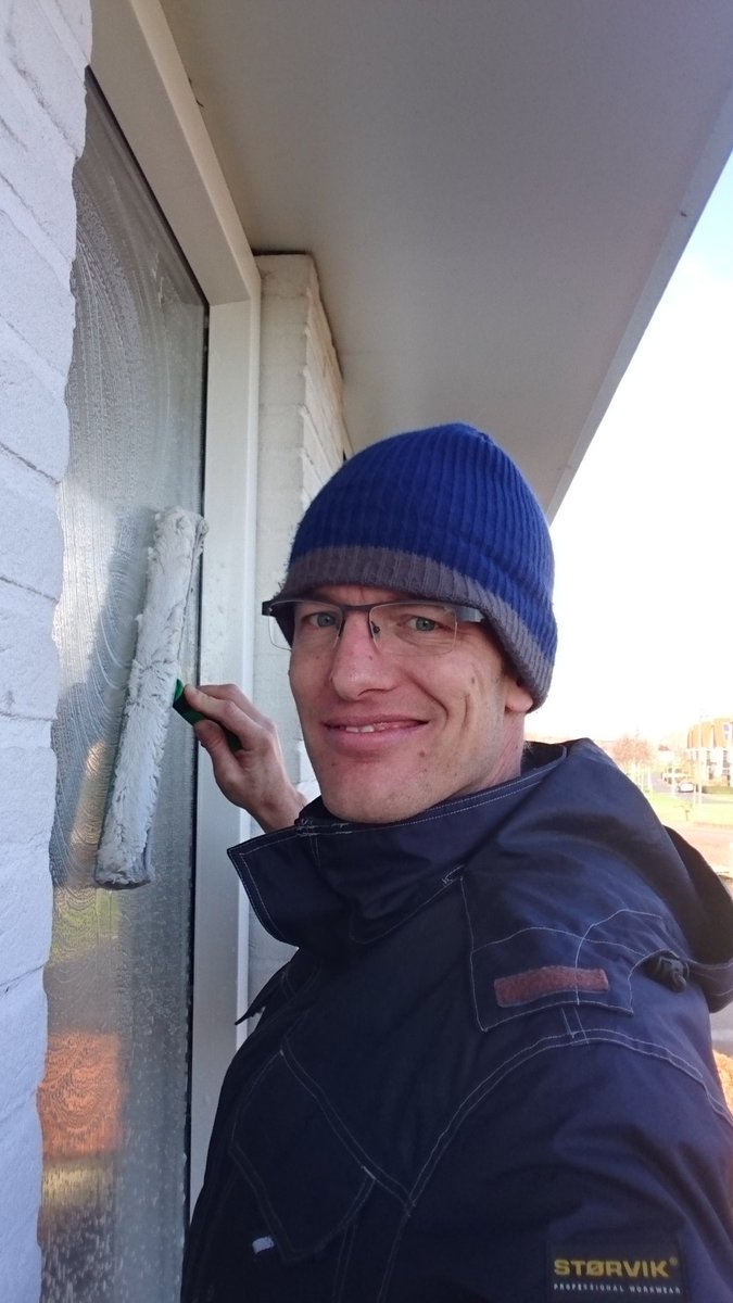 WindowClean tweet media