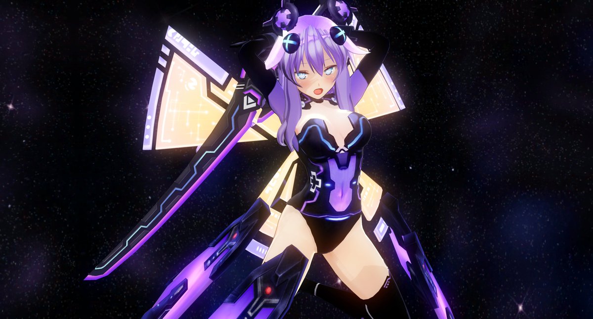 紫月 W ネプテューヌw かわいいい Cm3d2 カスタムメイド3d2 パープルハート T Co Oik1bh01ye 紫月 W ネプテューヌw かわいいい Cm3d2 カスタムメイド3d2 パープルハート T Co Oik1bh01ye