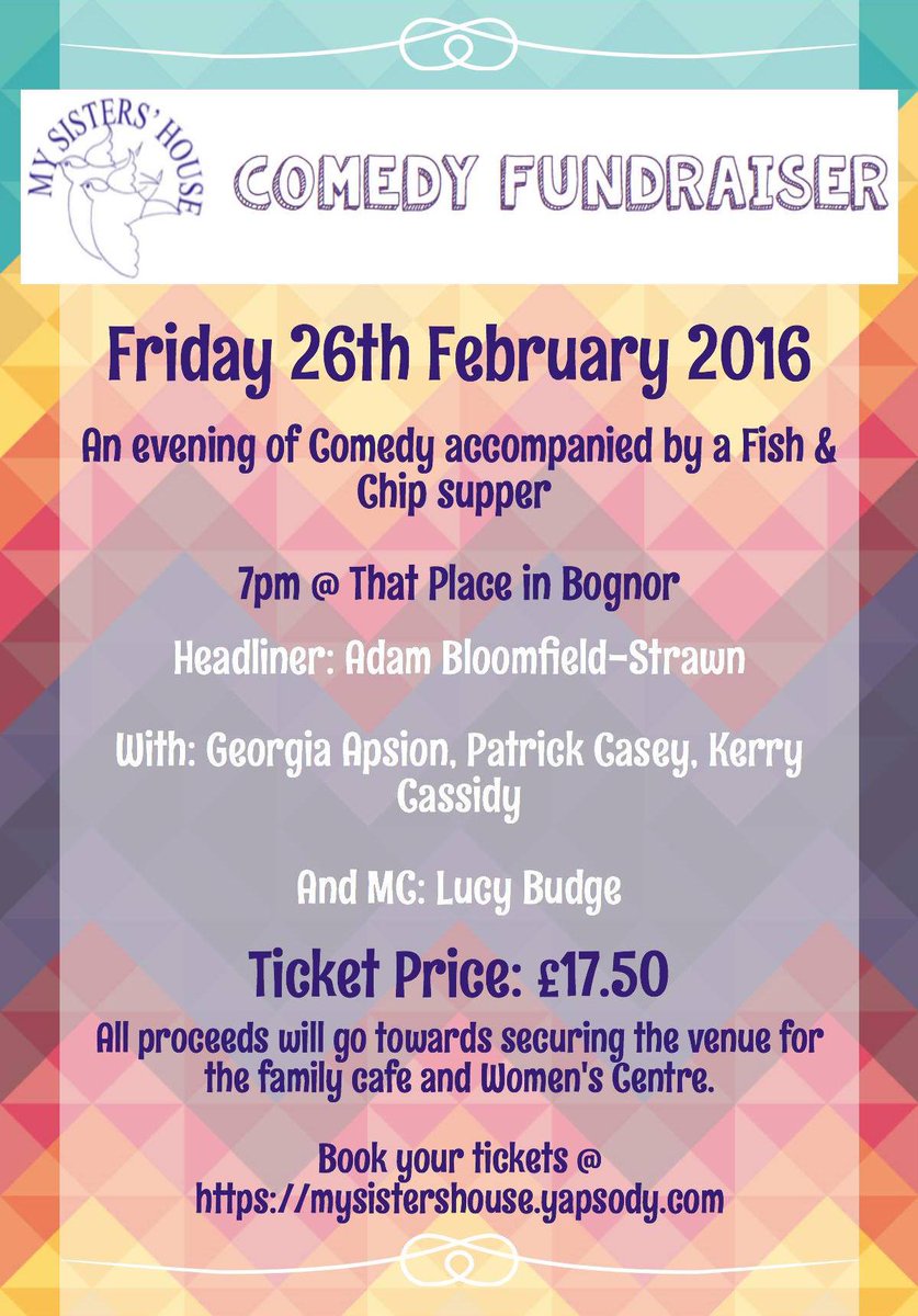 As featured in <a href="/BogObserver/">BognorRegisObserver</a> for <a href="/MySistersHouse4/">MySistersHouseBognor</a>.