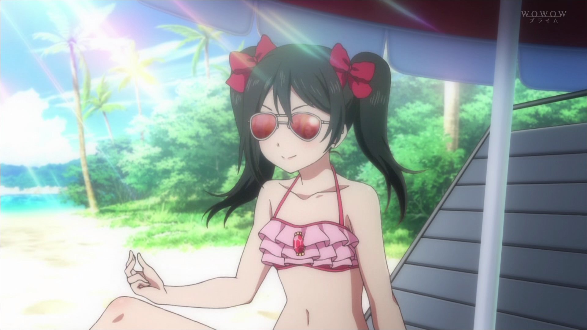 央堂院 ラブライブ 劇場版 Wowow にっこにっこぬぃー ラブライブ Lovelive T Co Fxf3cn2fu9 Twitter