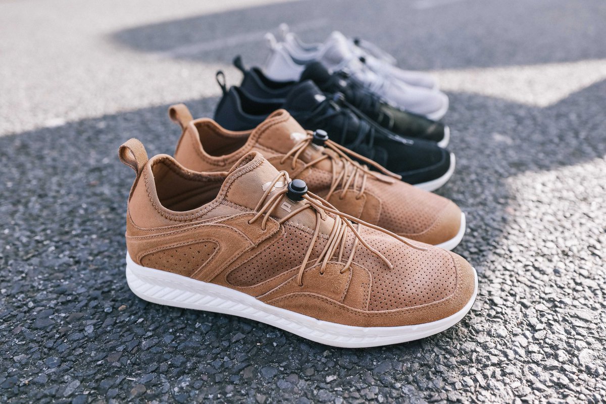 puma blaze ignite suede