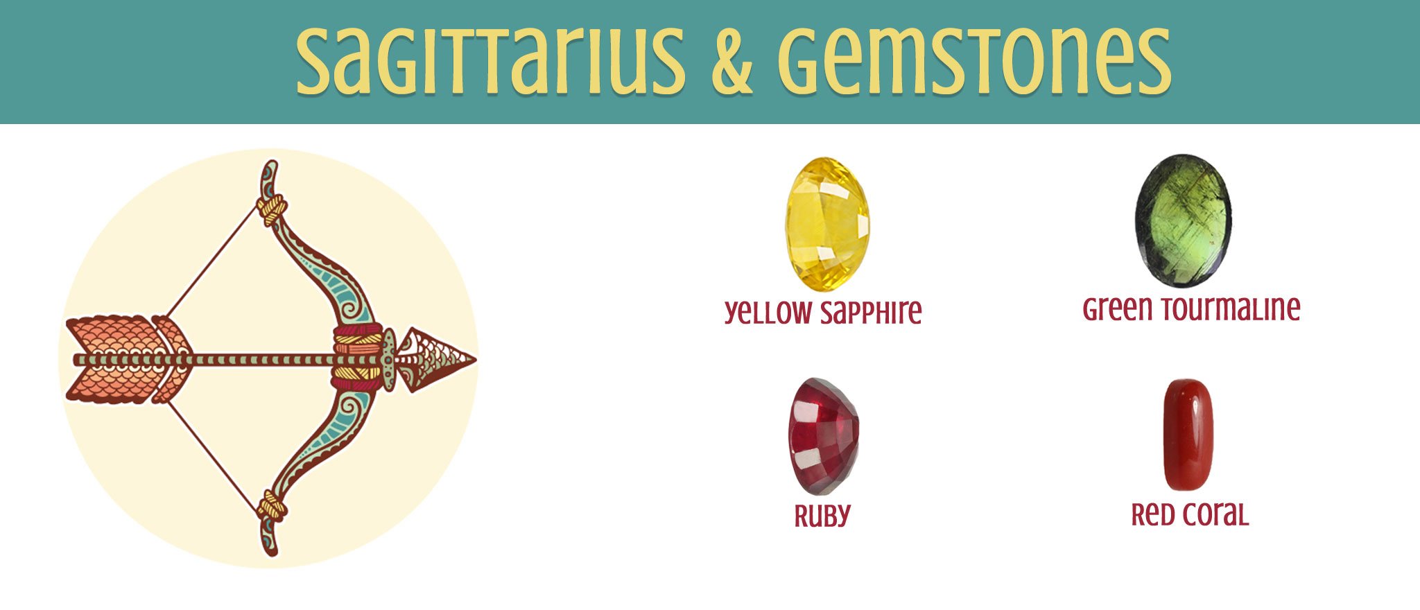 Sagittarius stone online