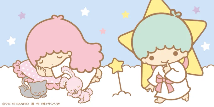 キキ「プリンくんが、バレンタインにチョコレートを欲しいって言ってたから、こっそりララのステッキをかりちゃおっと…☆」 