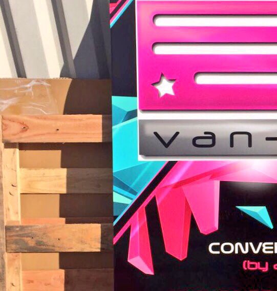 VanFormers's tweet photo. A sneak peek at what's to come over the next few days! #ExcitingTimes #VanFormers #Expanding https://t.co/29xPAdCo3d