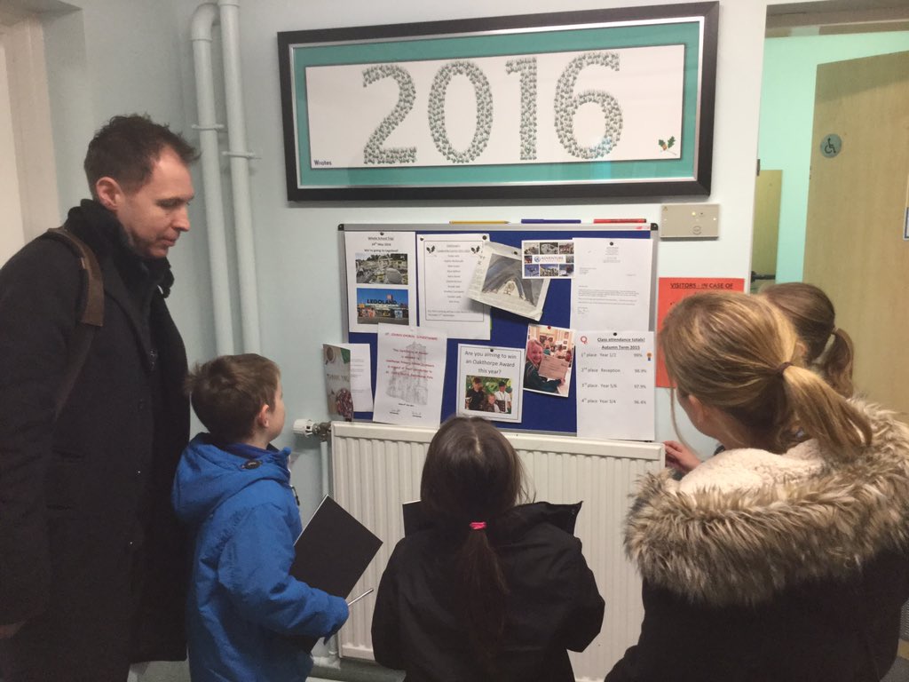 Oakthorpe Primary tweet media