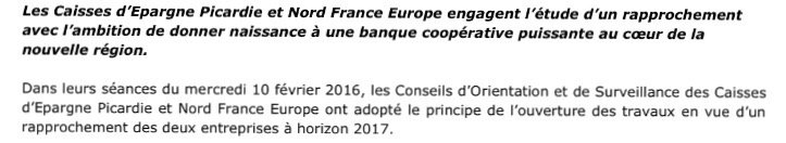 Philippe Lamblin (@lamblinphilippe) on Twitter photo 2 #caisses d'épargne ( #BPCE)  décident de se rapprocher pour partager une ambition commune sur la région@NordPdc 2 #caisses d'épargne ( #BPCE)  décident de se rapprocher pour partager une ambition commune sur la région@NordPdc