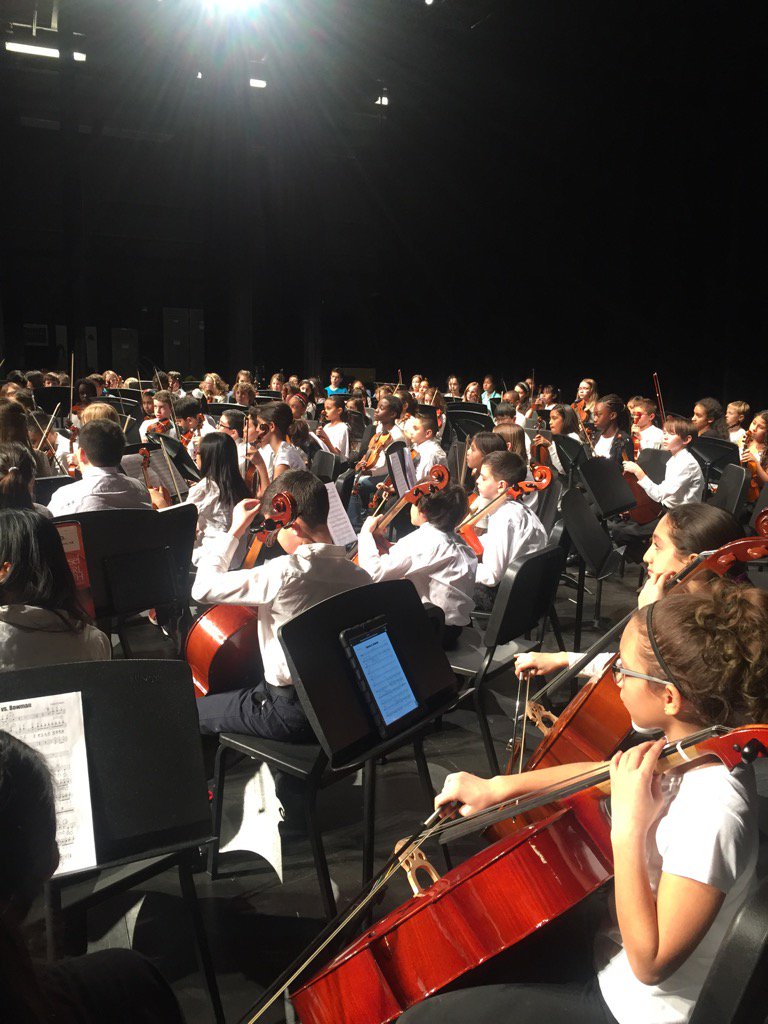 <a href="/Ashlawneagles/">Ashlawn Eagles</a> so proud of our Ashlawn alumni and students at the Wakefield Pyramid Concert.