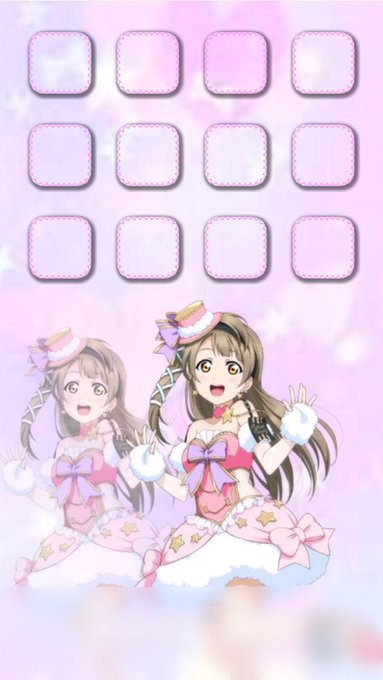 Iphoneロック画面のtwitterイラスト検索結果 古い順