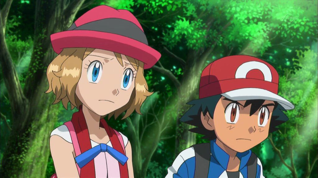 エルザ Pa Twitter ポケットモンスターxy Z 第14話 爆裂グランドフォース ジガルデ捕獲作戦 16年2月11日放送回 セレナまとめ Anipoke アニポケ T Co 5sxwzrnzo2