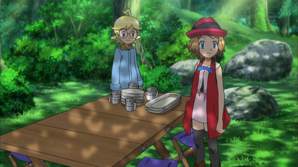 エルザ Pa Twitter ポケットモンスターxy Z 第14話 爆裂グランドフォース ジガルデ捕獲作戦 16年2月11日放送回 セレナまとめ Anipoke アニポケ T Co 5sxwzrnzo2