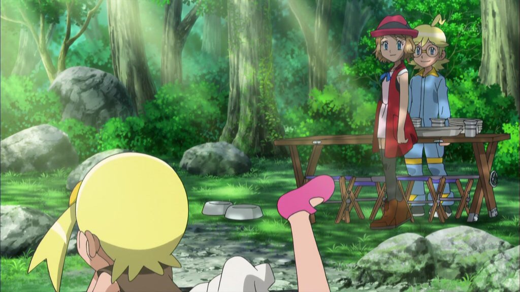 エルザ Pa Twitter ポケットモンスターxy Z 第14話 爆裂グランドフォース ジガルデ捕獲作戦 16年2月11日放送回 セレナまとめ Anipoke アニポケ T Co 5sxwzrnzo2 Twitter