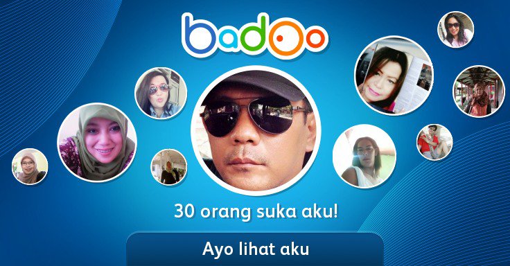 Primaelectronic's tweet photo. Nongkrong sama Margo dan orang seru lain di sekitarmu dengan masuk ke Badoo! https://t.co/gLIJP3gw81