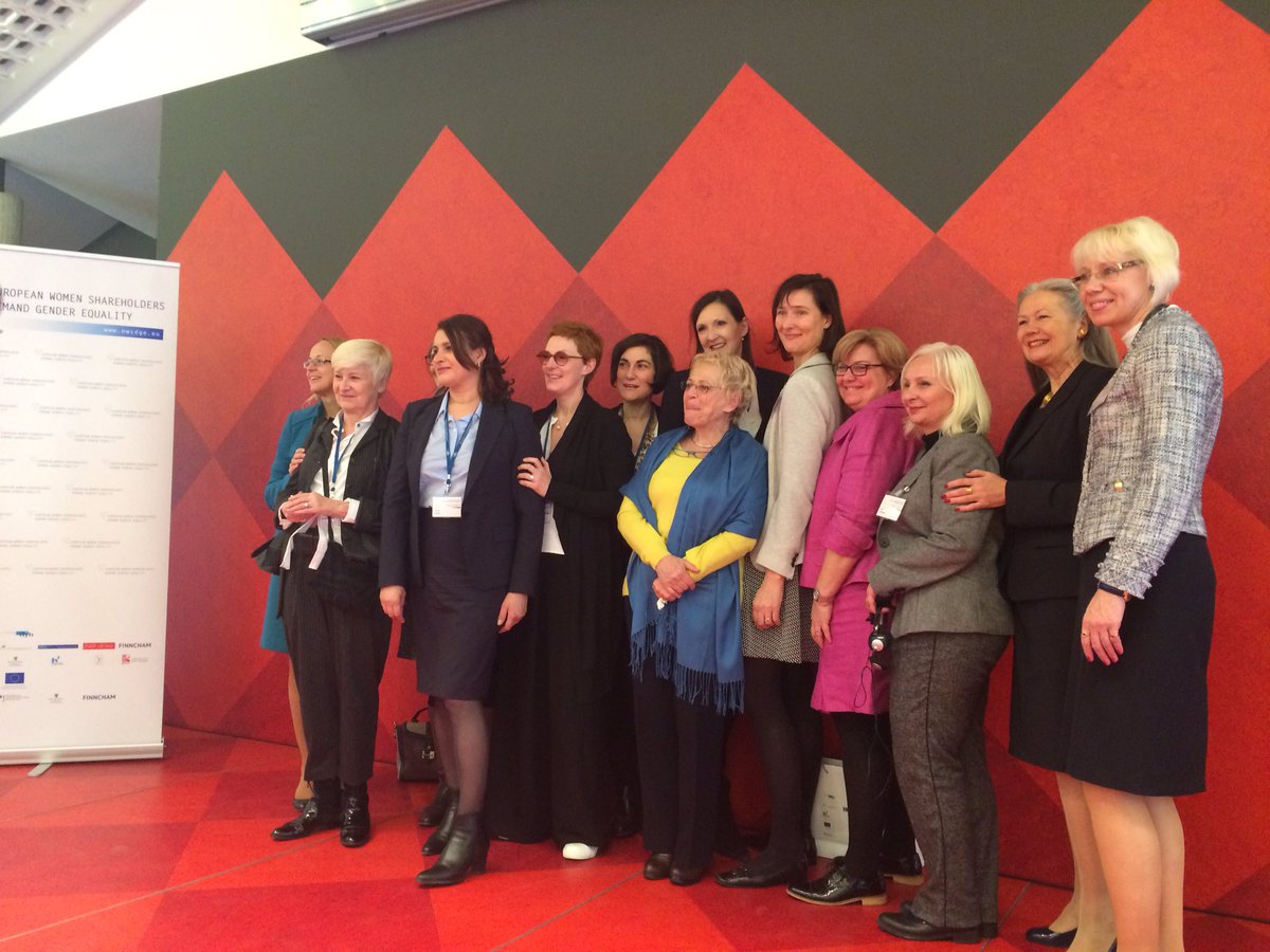 EUWomen Shareholders tweet media