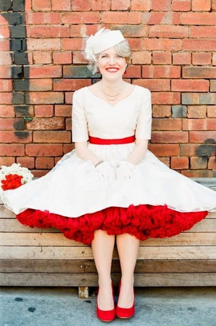 Oddystuff's tweet photo. 20 Nontraditional wedding dresses for bride - https://t.co/rsTcZ3BiDR #weddingdress #fashion https://t.co/wBbfkmC6am