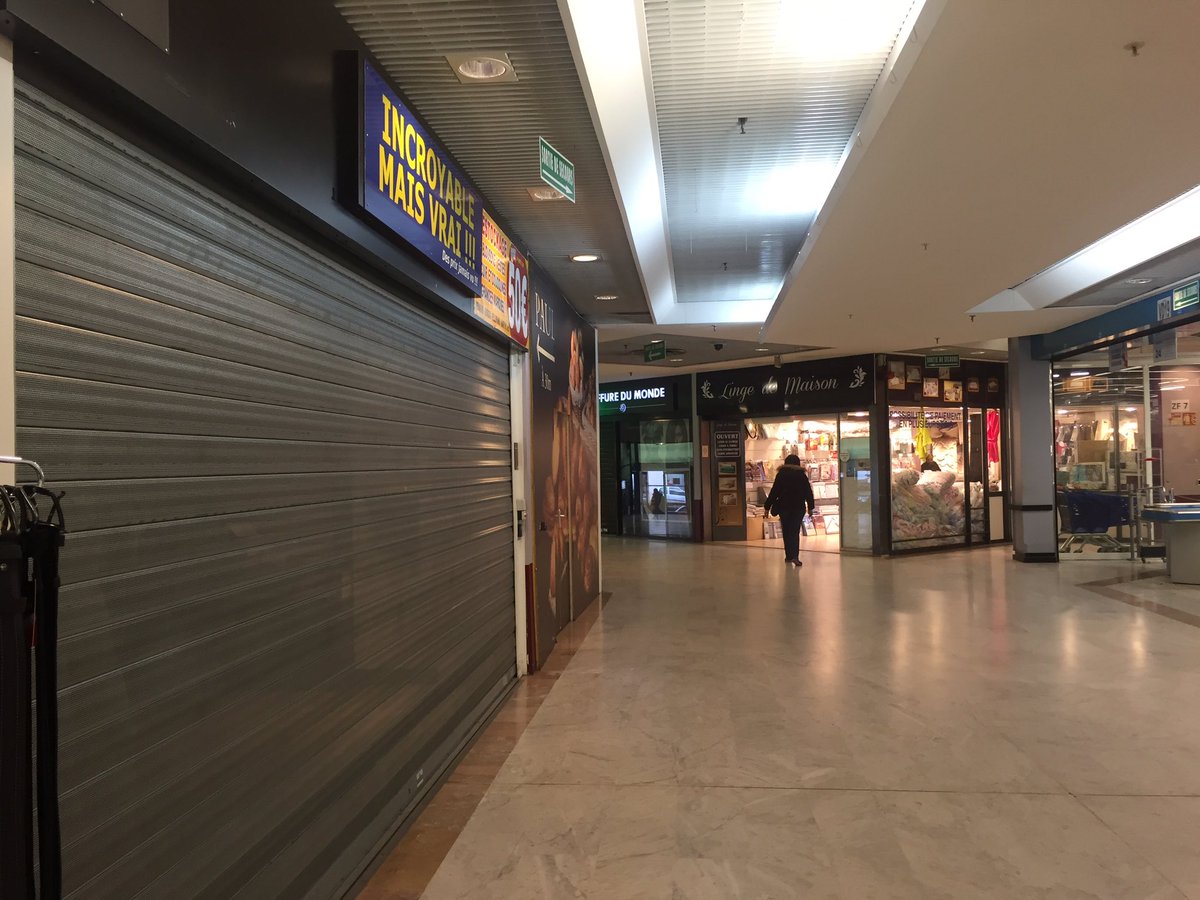 Centre Leclerc Pantin Dipertoxelsuperf