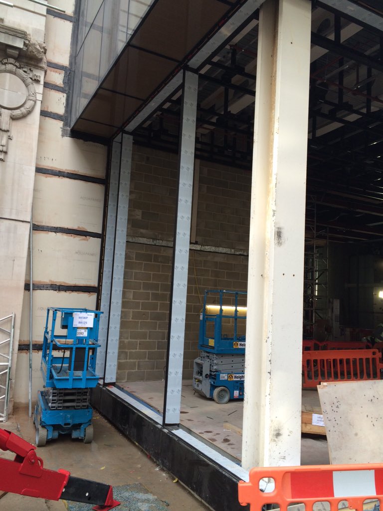 UK_Glass's tweet photo. #glass #glazing #architects https://t.co/vJkwrPGx3v