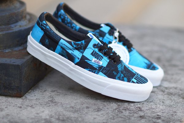 vans blue note