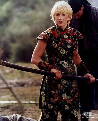 GabriellesAbs's tweet photo. Chin ⚔

 #Xena #Gabrielle #XenaOriginal #XenaRevival #BattlingBard #ReneèOConnor #ROC #Xenite #XenaWarriorPrincess https://t.co/nZKvkQmfE4