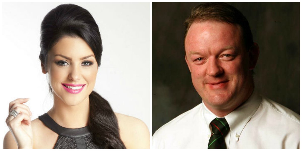 The Six O'Clock Show (@sixoclockshow) on Twitter photo Rugby legend <a href="/MickGalwey/">Mick Galwey</a> & @SoSueMe_ie Suzanne Jackson will be gracing the little green couch tonight! Rugby legend <a href="/MickGalwey/">Mick Galwey</a> & @SoSueMe_ie Suzanne Jackson will be gracing the little green couch tonight!