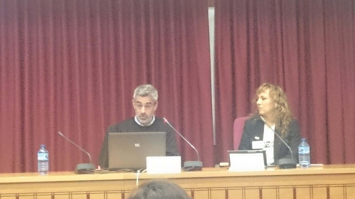 Muy interesante la charla de José Manuel González, ponente de <a href="/atresmediacom/">Atresmedia Comunicación</a>.