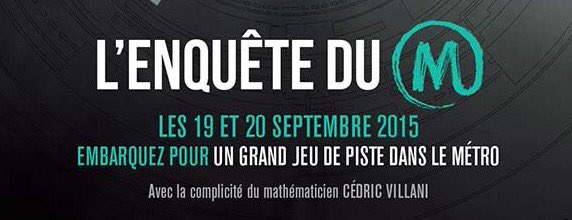 Enquête du M #RATP primée aux #TOPCOM16 👏🏆@GroupeRATP @michelgarret95 <a href="/PierreAudiger/">pierreaudiger</a> @Manuesgold @agencebabel