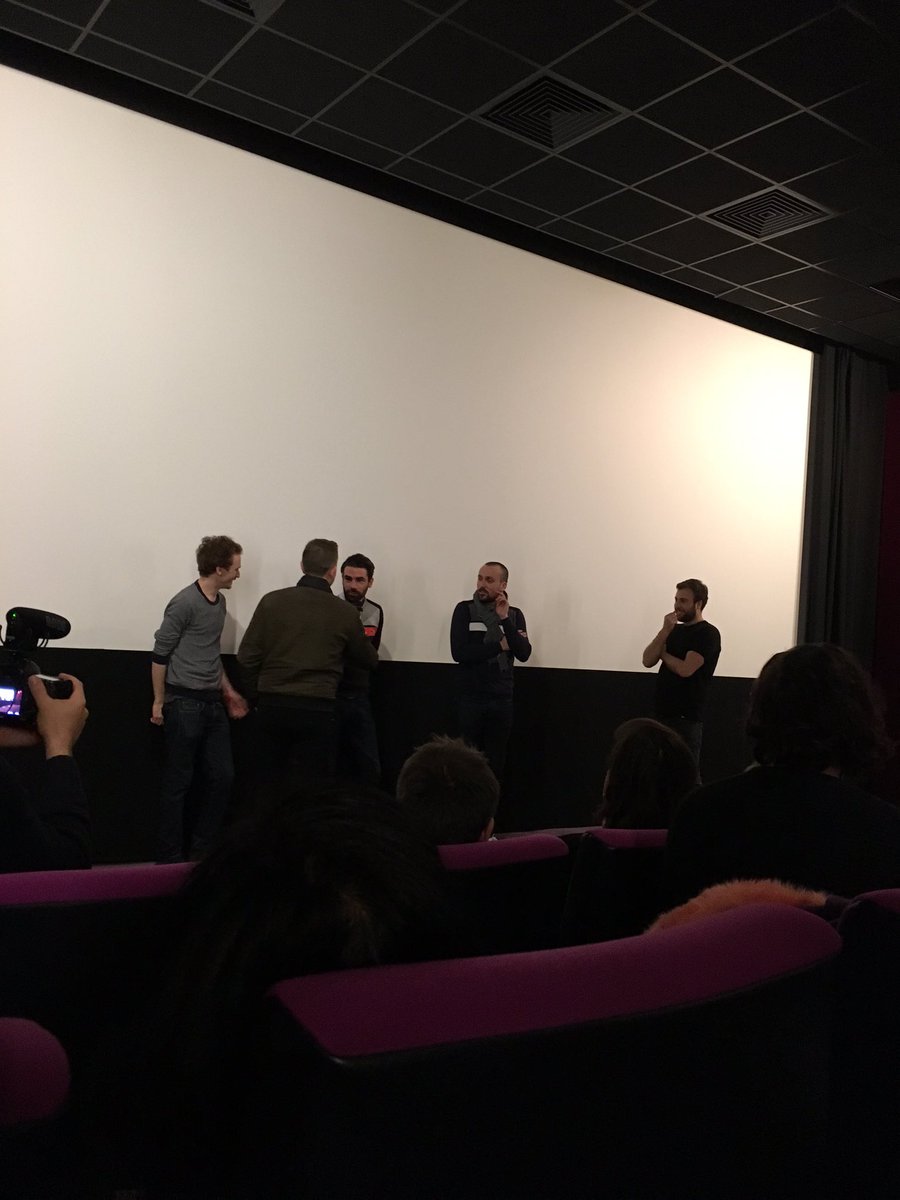 Diezinc's tweet photo. Avant première documentaire #flashdeeptour dispo demain sur @spiceemedia
Produit par#diezfilms @synapson https://t.co/5CspQsLboM