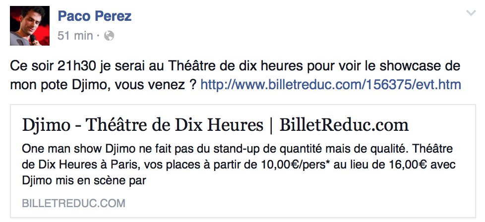 Paco_Fan's tweet photo. Via Facebook ! :) Le lien du sit est là --> https://t.co/t3yvwZ8Xvi https://t.co/kWIdiuUDxT