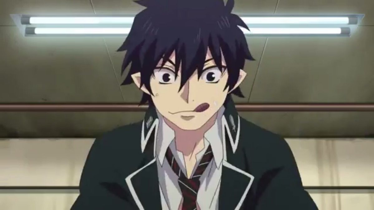 Rin Okumura 😊💖💯