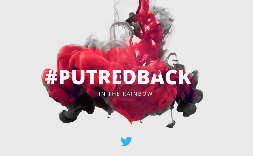 Creativepool's tweet photo. #putredback #CPSpotlight by @mattpye69 https://t.co/Vbii4OXcLj https://t.co/YQhEhVVdnE