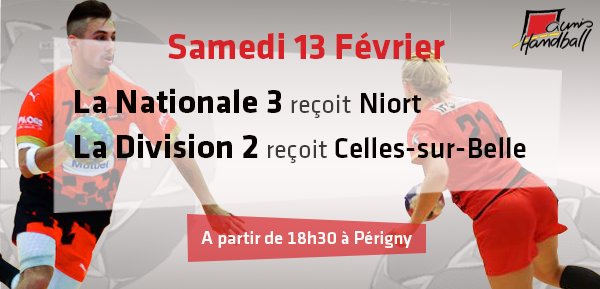 Grand derby à Périgny ce samedi ! Venez nombreux !