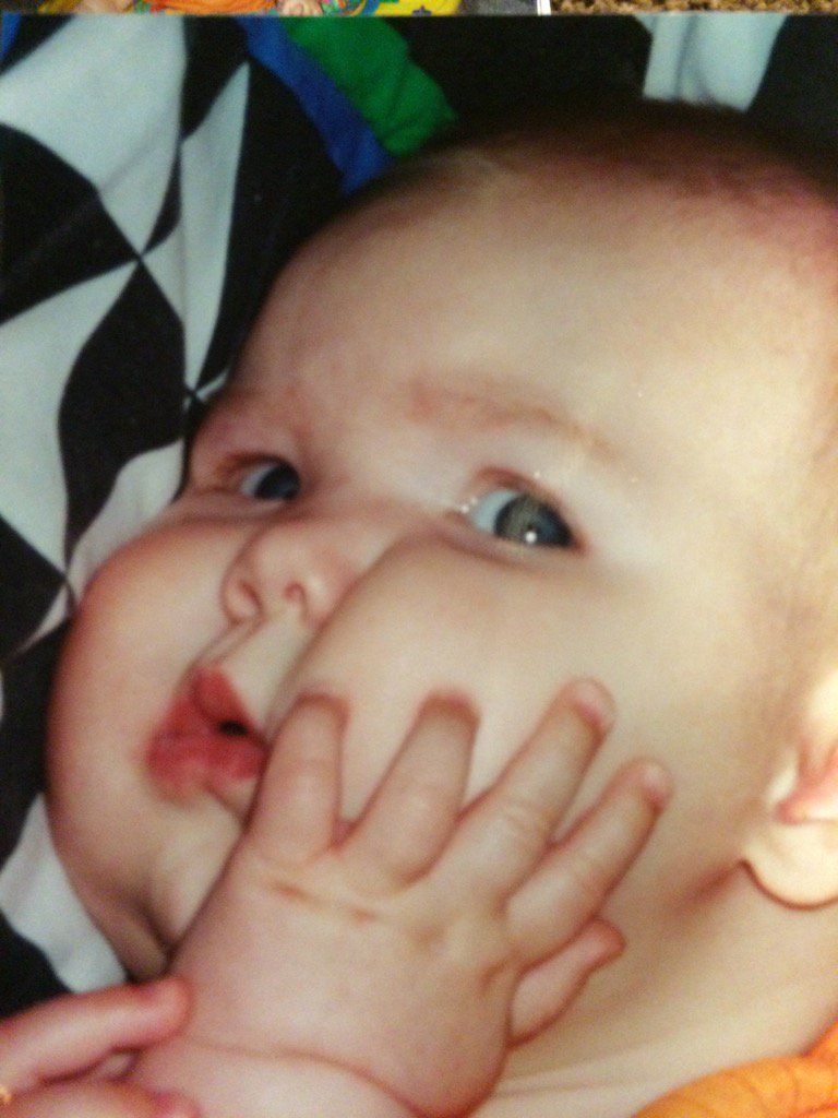 Happy 16th to my little Lizzy!