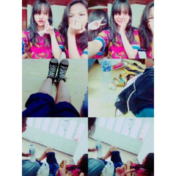 Latihann OT3 yuhuuuu 😁😁