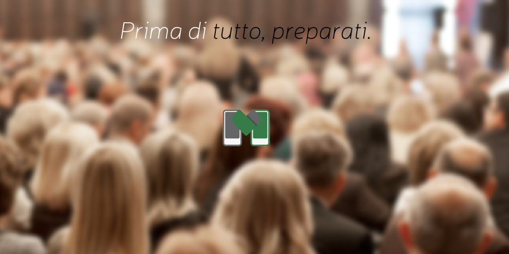 meishinetwork's tweet photo. #primaDi andare ad un evento di #networking porta con te gli strumenti giusti. https://t.co/aPdDgf130S