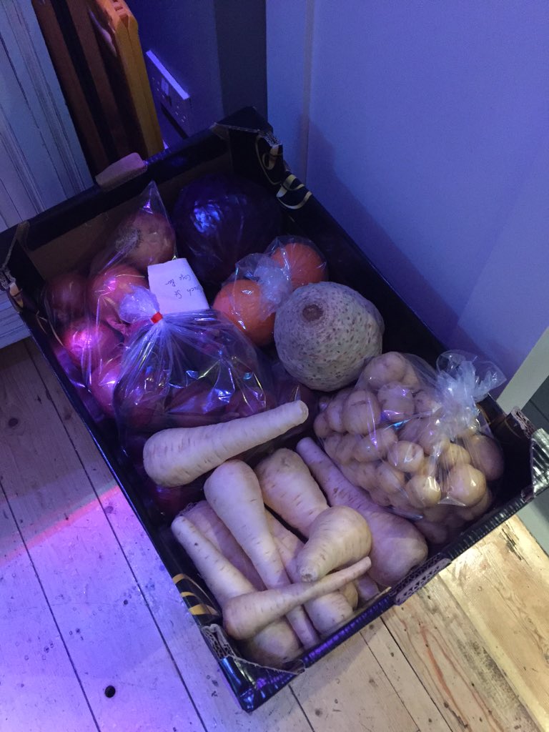 Fresh for the day good food made by good people