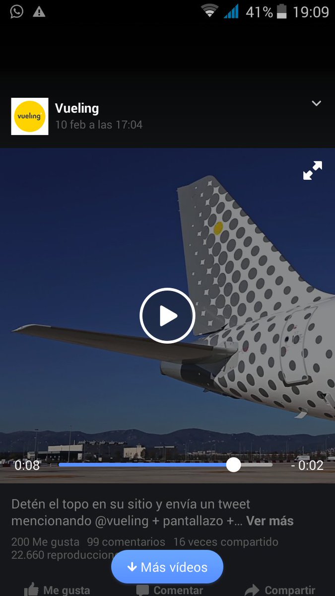 davidponva's tweet photo. A ver si tengo suerte.. @vueling #VuelingTopic https://t.co/vUzVDVveU7