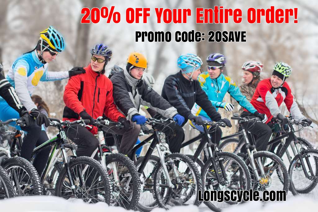 LongsCycle tweet picture