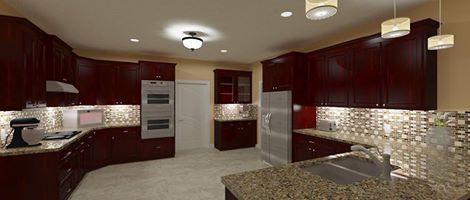 CustomBuilding_'s tweet photo. Imagine your Valentine's face as they open their card this year and find a 3D Designed picture of their new Kitchen https://t.co/n4DBM4fmy9