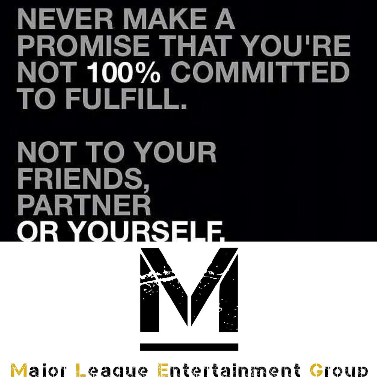 MajorLEGroup's tweet photo. Food for thought.#determination #motivation #intense #Teamnosleep #Takingnodaysoff #workhardashell #miami #bethebest https://t.co/N1PSBOOzo6